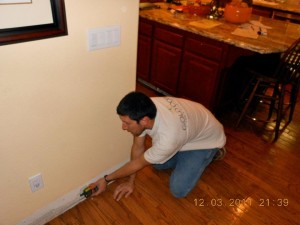 mold cleanup San Diego CA